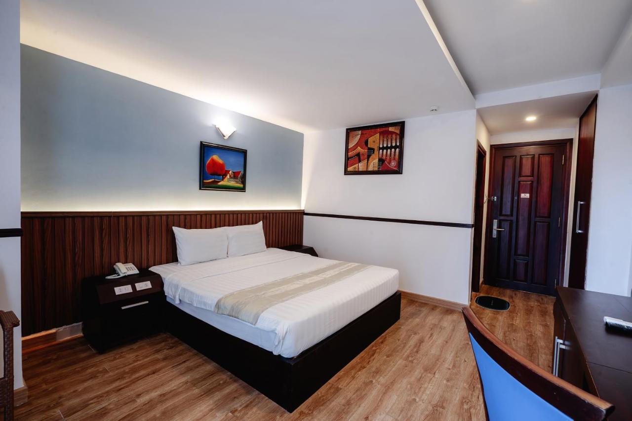 King Hotel نها ترانج المظهر الخارجي الصورة
