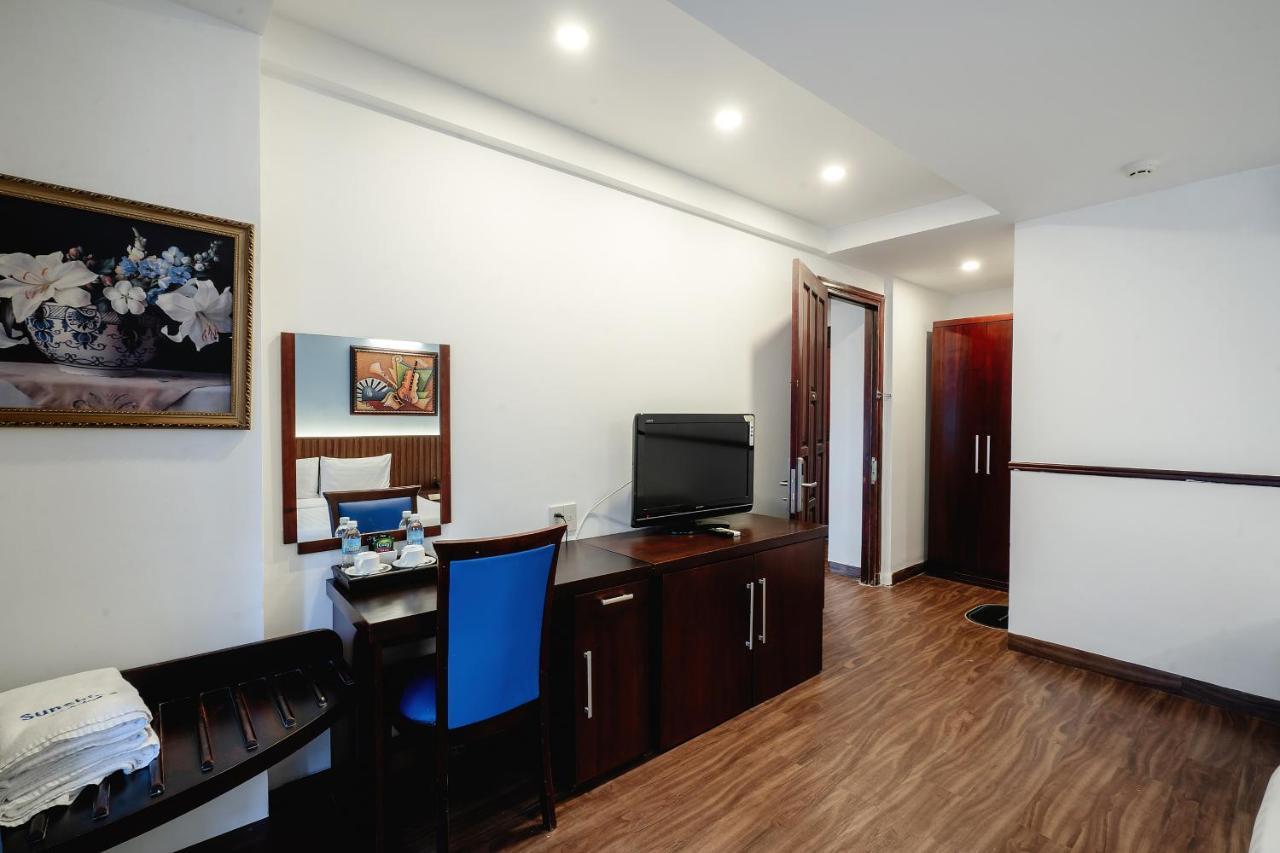 King Hotel نها ترانج المظهر الخارجي الصورة