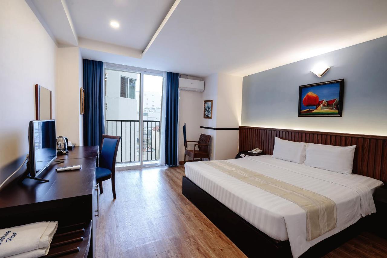 King Hotel نها ترانج المظهر الخارجي الصورة