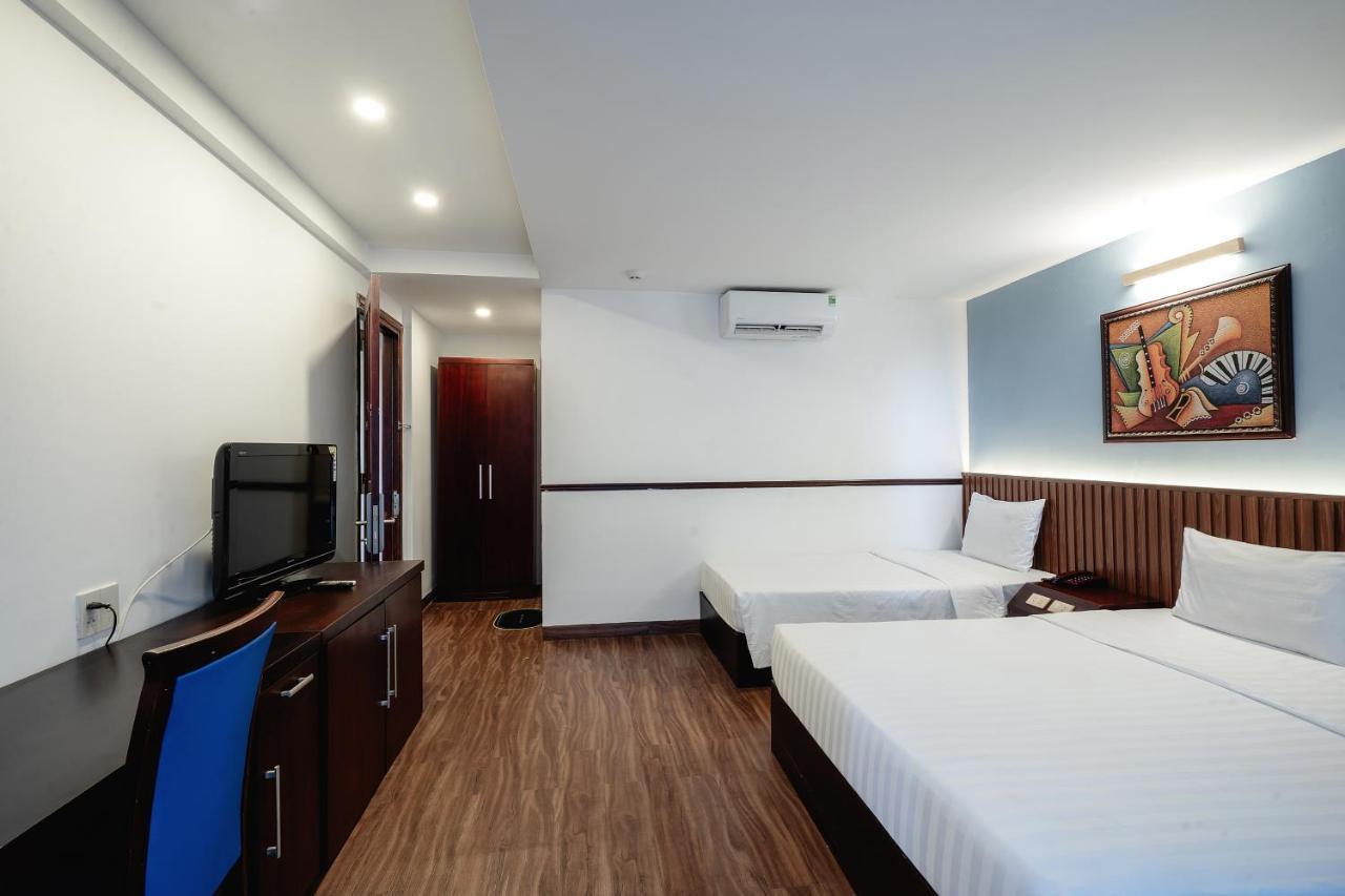 King Hotel نها ترانج المظهر الخارجي الصورة