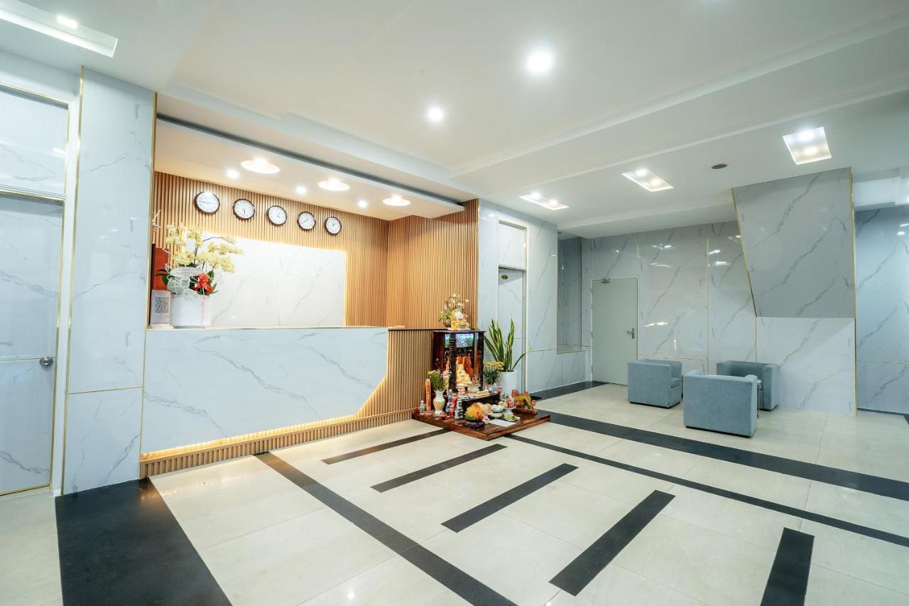 King Hotel نها ترانج المظهر الخارجي الصورة