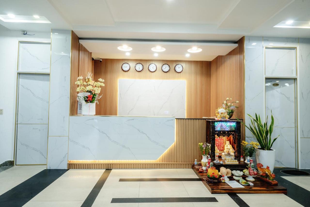 King Hotel نها ترانج المظهر الخارجي الصورة