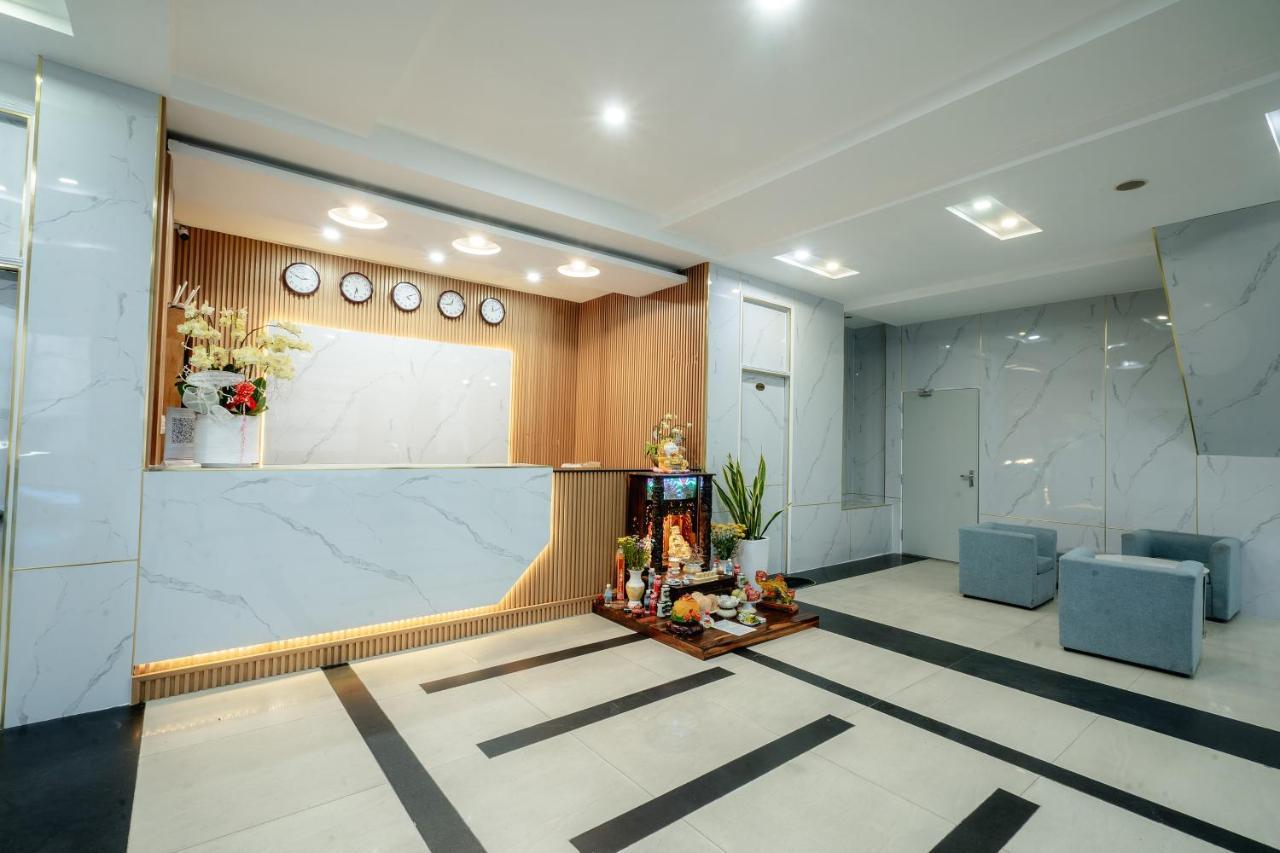 King Hotel نها ترانج المظهر الخارجي الصورة