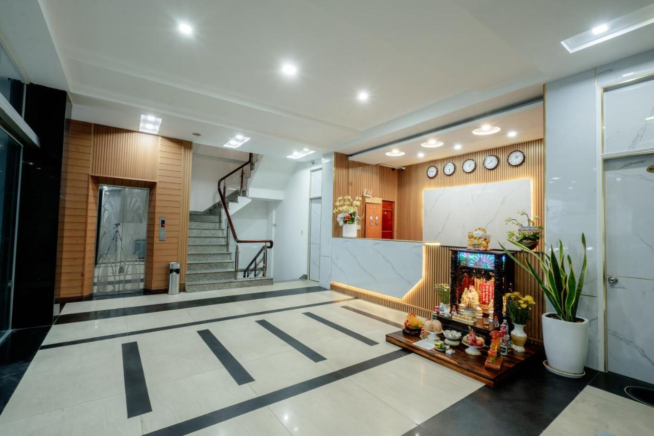 King Hotel نها ترانج المظهر الخارجي الصورة