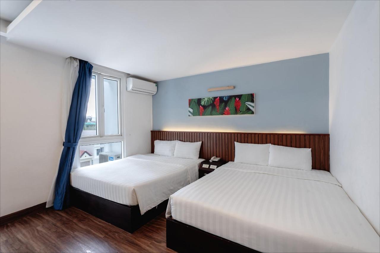 King Hotel نها ترانج المظهر الخارجي الصورة