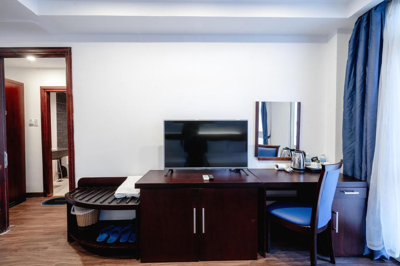 King Hotel نها ترانج المظهر الخارجي الصورة