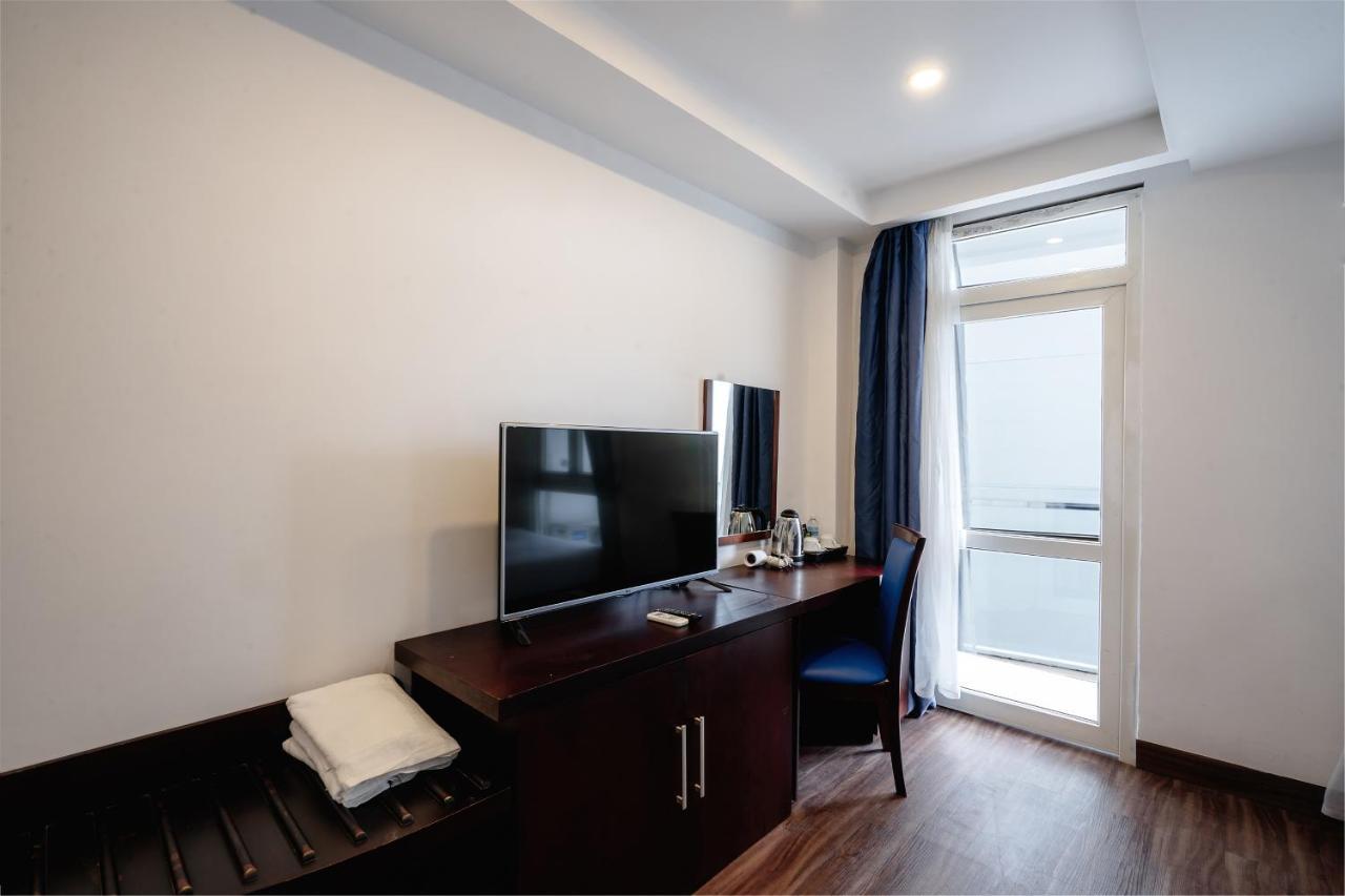 King Hotel نها ترانج المظهر الخارجي الصورة