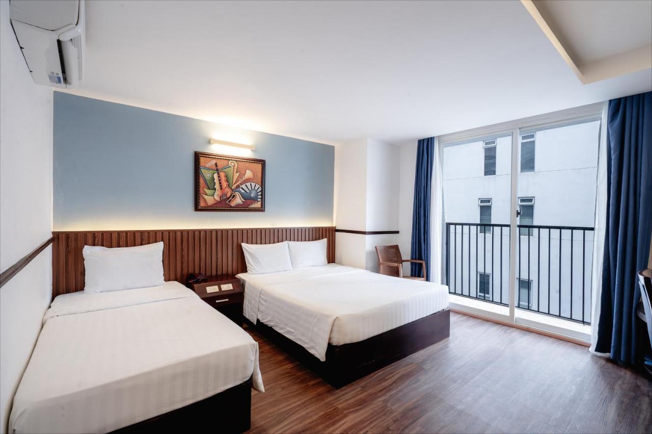 King Hotel نها ترانج المظهر الخارجي الصورة