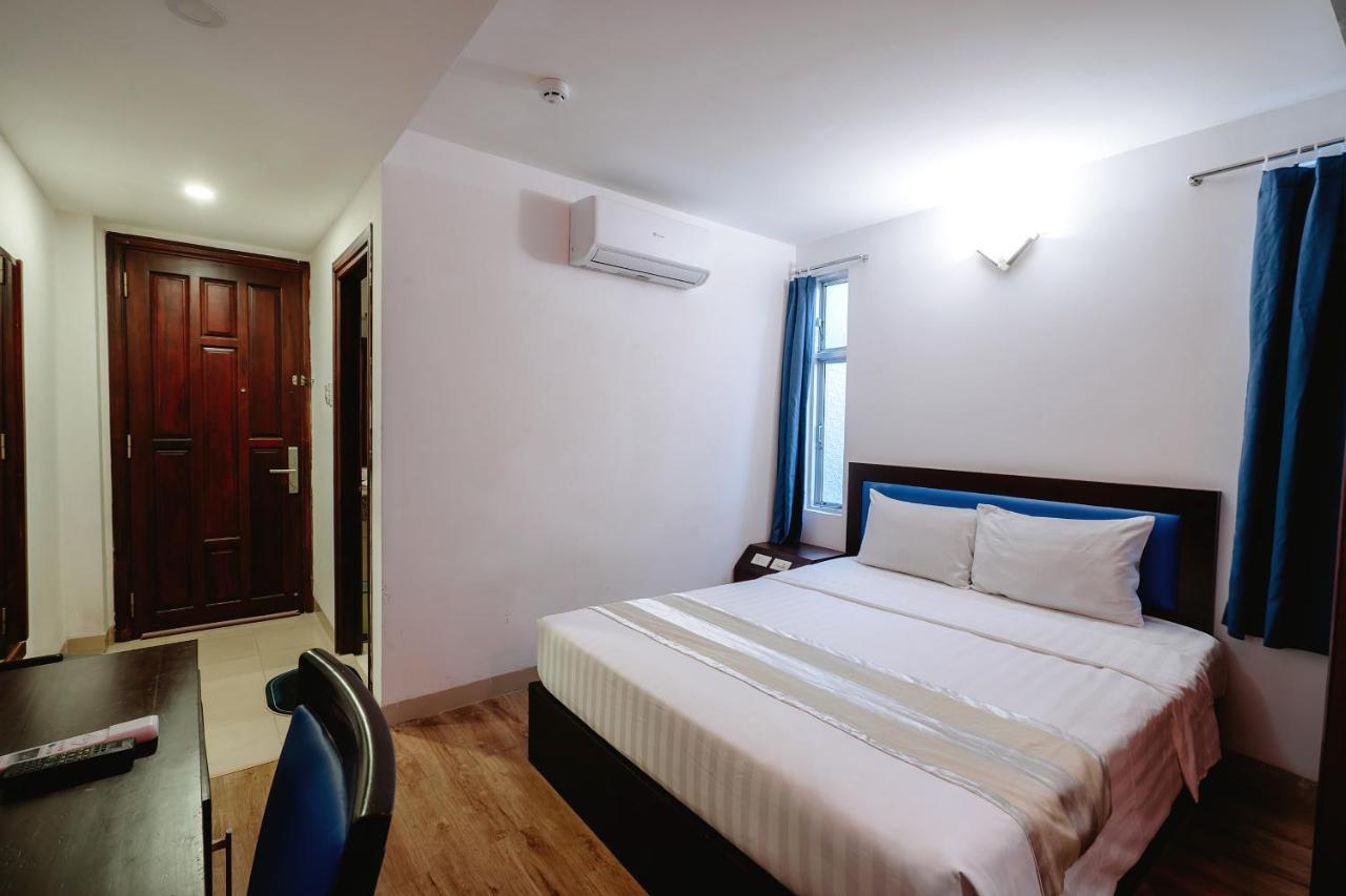 King Hotel نها ترانج المظهر الخارجي الصورة