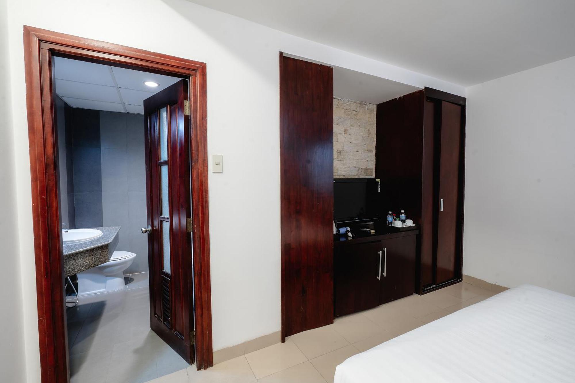 King Hotel نها ترانج المظهر الخارجي الصورة