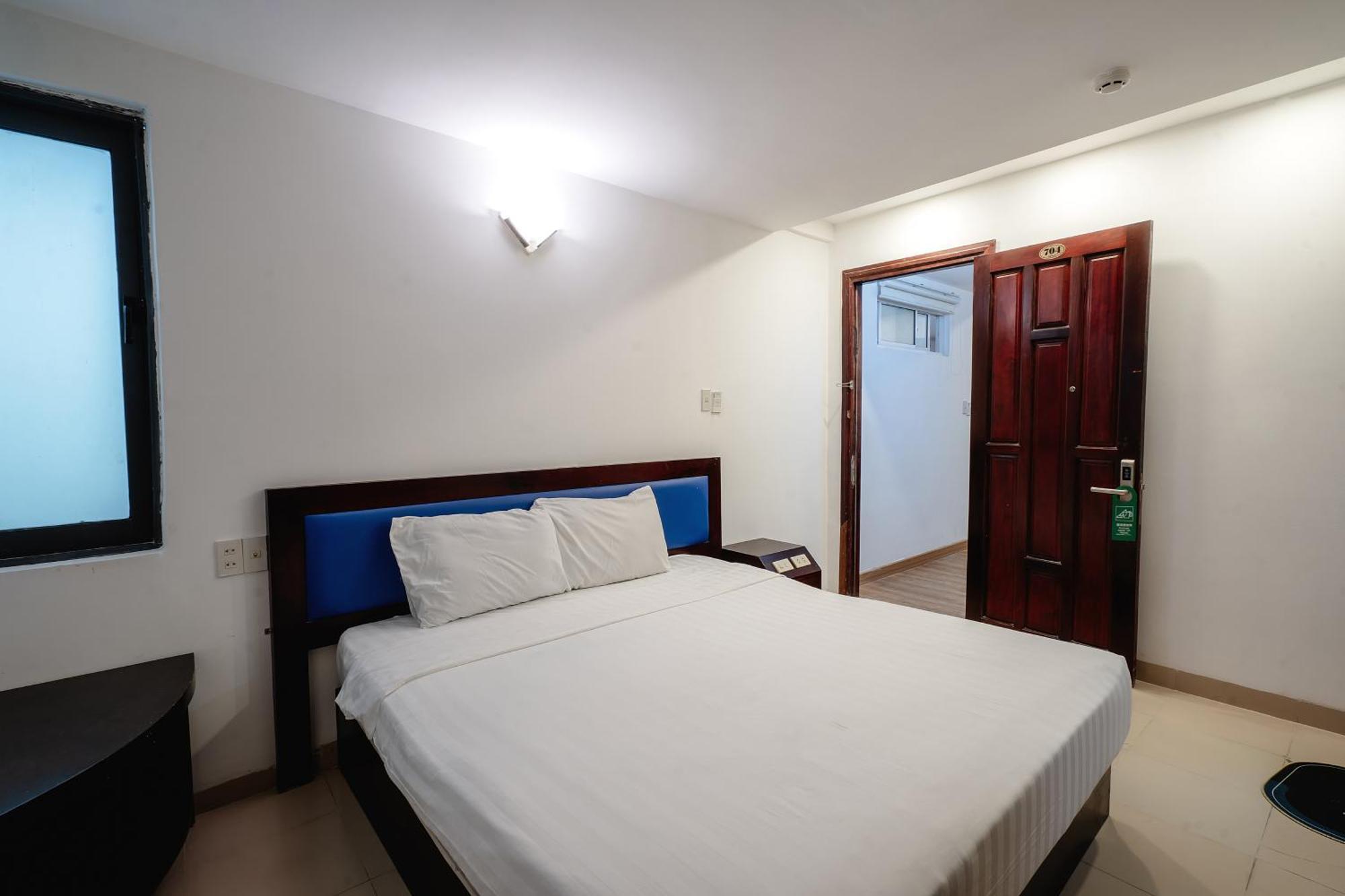 King Hotel نها ترانج المظهر الخارجي الصورة