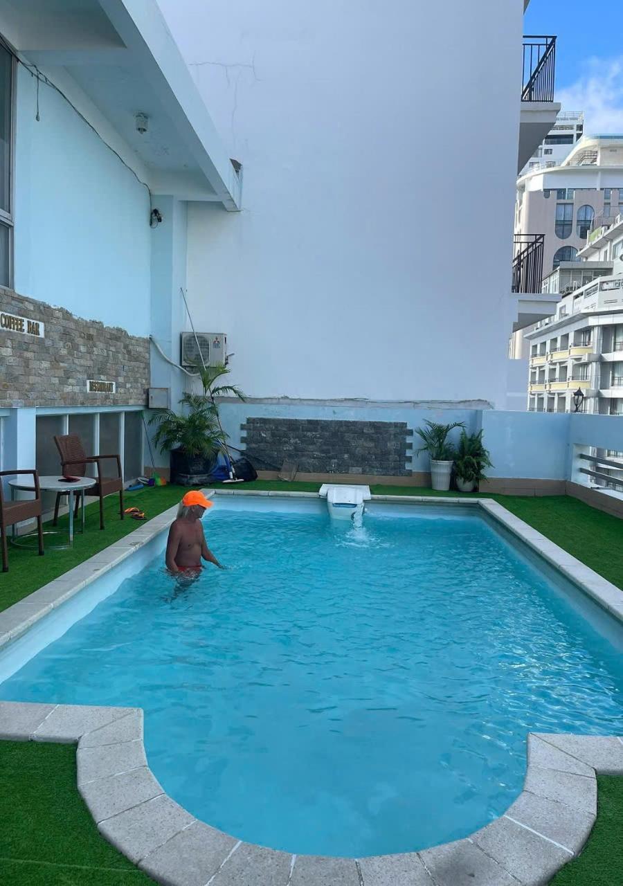 King Hotel نها ترانج المظهر الخارجي الصورة