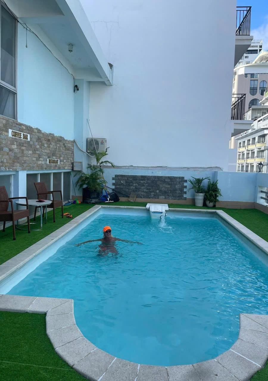 King Hotel نها ترانج المظهر الخارجي الصورة