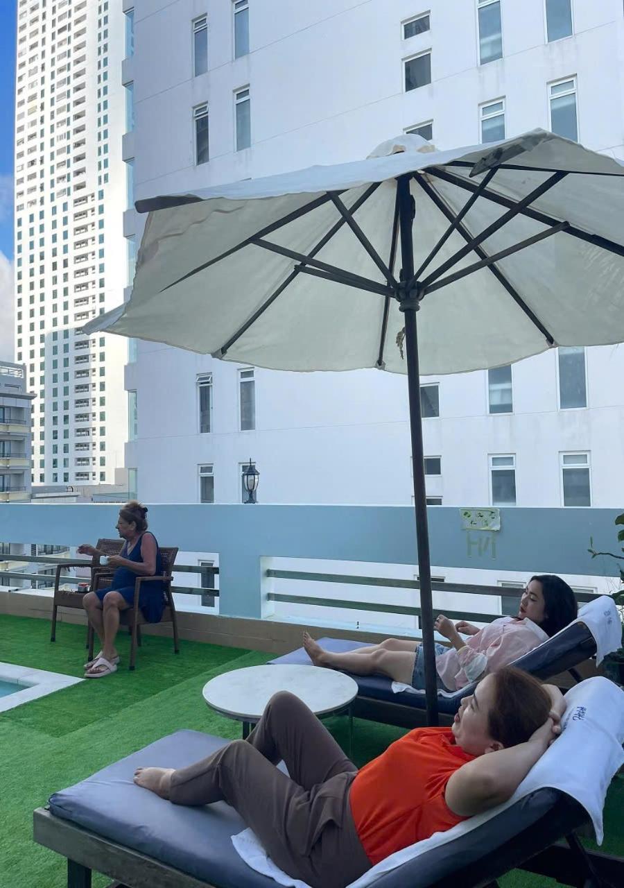 King Hotel نها ترانج المظهر الخارجي الصورة